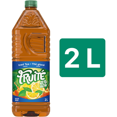 FRUITE LEMON ICED TEA 2L