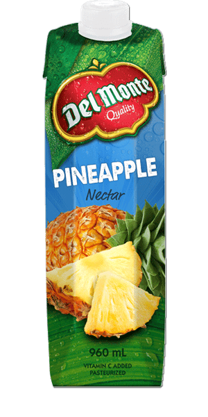DEL MONTE PINEAPPLE NECTAR 960mL