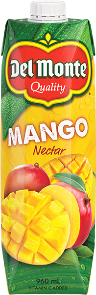 DEL MONTE MANGO NECTAR 960mL