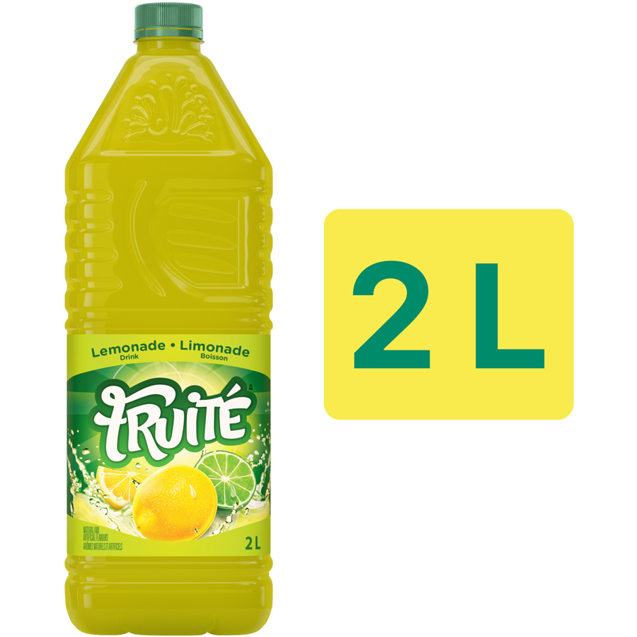 FRUITE LEMONADE 2L