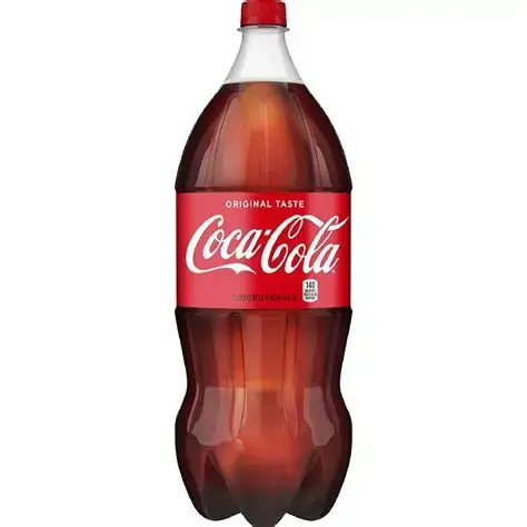 COCA COLA BTL 2L