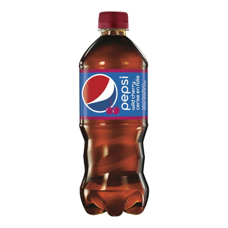 PEPSI CHERRY BTL 591ML