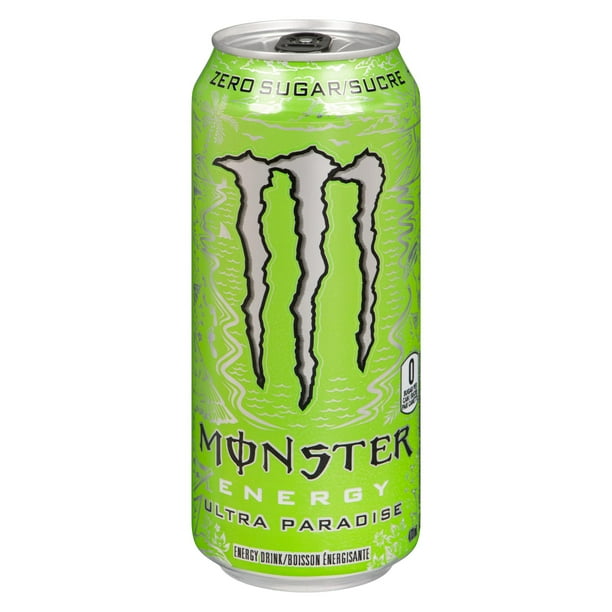 MONSTER ULTRA PARADISE 473ML/12CT