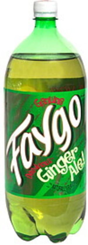 FAYGO GINGER ALE DRINK 2L