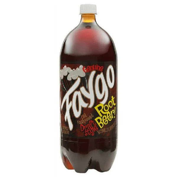 FAYGO ROOT BEER DRINK 2L