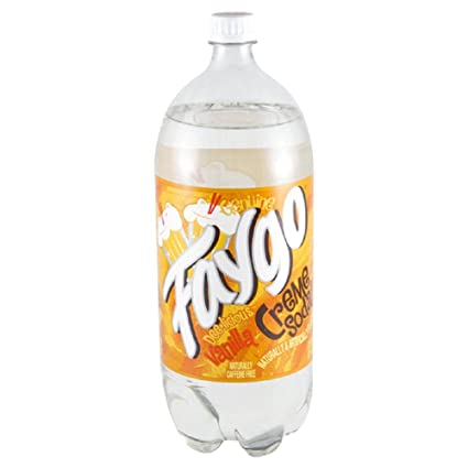 FAYGO CREAM SODA/ 2L