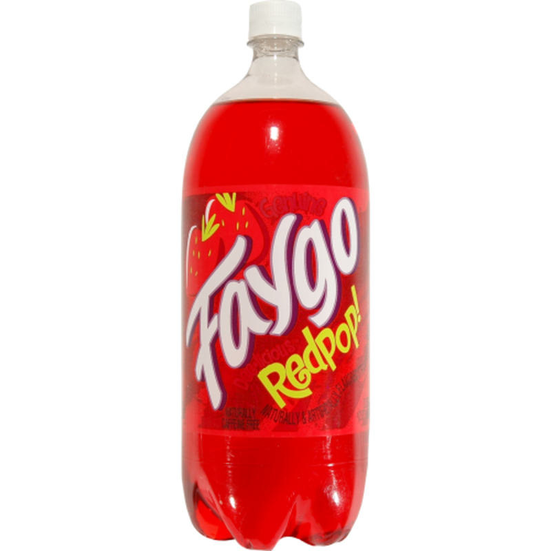 FAYGO REDPOP / 2L