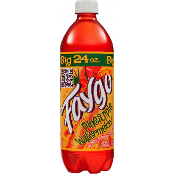 FAYGO PINEAPPLE WATERMELON BTL/ 710ML