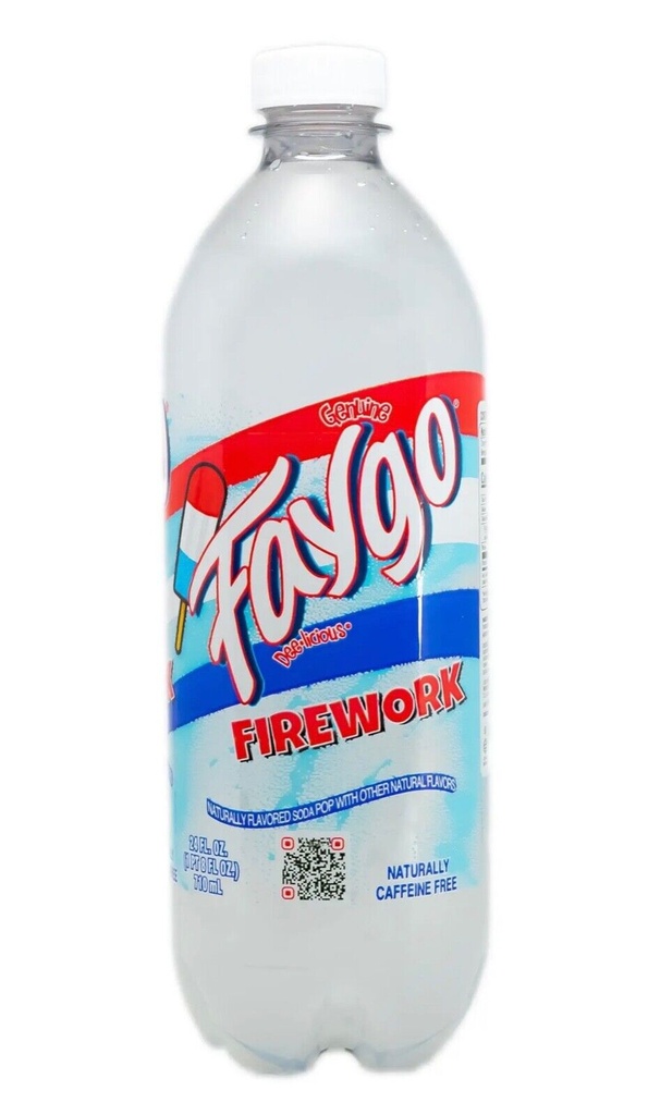 FAYGO FIREWORK BTL / 710ML