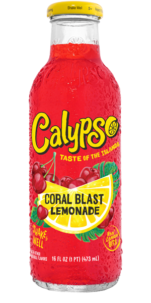 CALYPSO CORAL BLAST 473ml 12CT