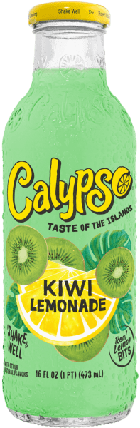 CALYPSO KIWI LEMONADE 473ml 12CT