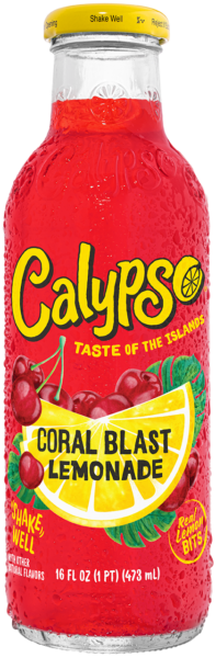 CALYPSO PARADISE PUNCH LEMONADE 473ml 12CT