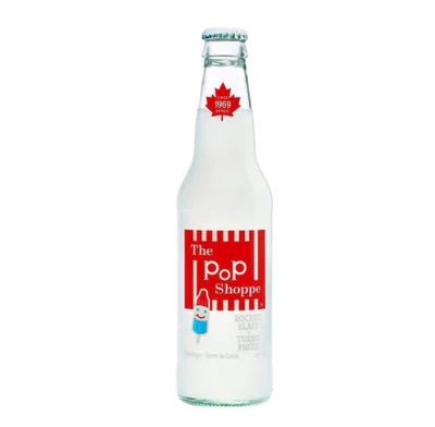 POP SHOPPE BOTTLE ROCKET BLAST TURBO FUSEE /12CT