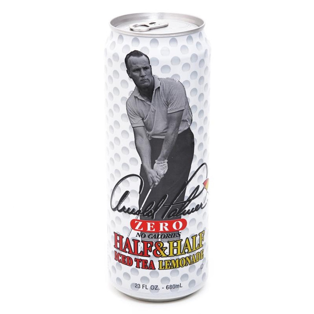 ARIZONA CANS AR/PALM ZERO 680ml 24CT (WHITE)