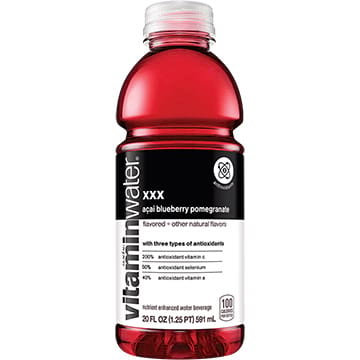 VITAMIN WATER SINGLE XXX 591ML (CAN)