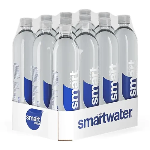 SMART WATER 1L/12CT