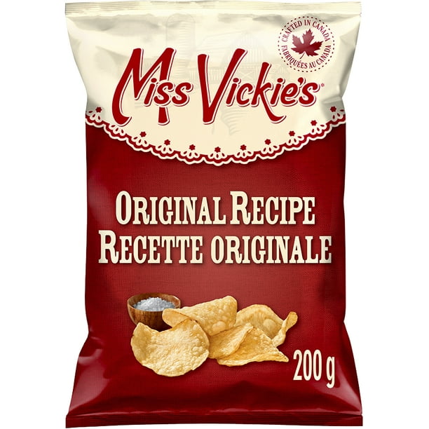 MISS VICKIE'S ORIGINAL 200g