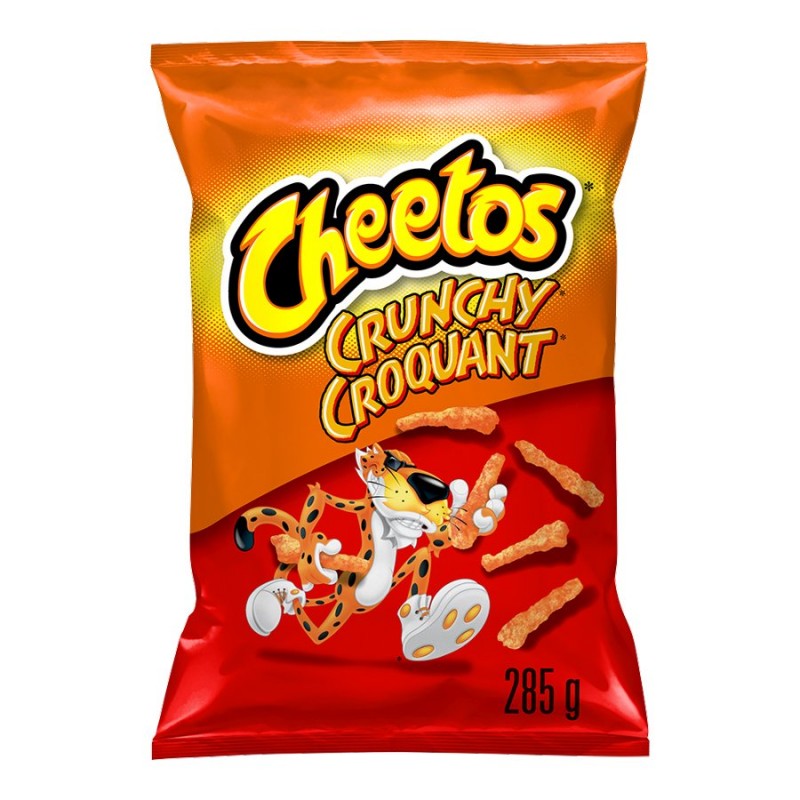 CHEETOS CRUNCHY 285g