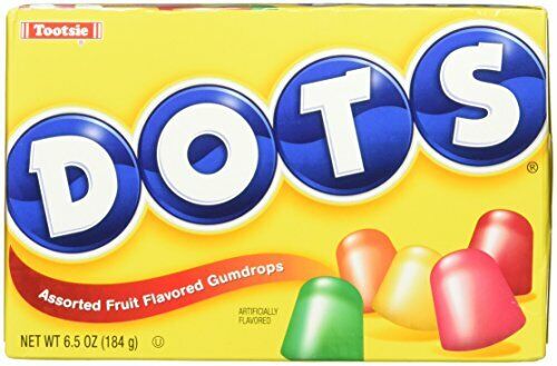 DOTS ASST. FRUIT THEA. BOX 6.5OZ