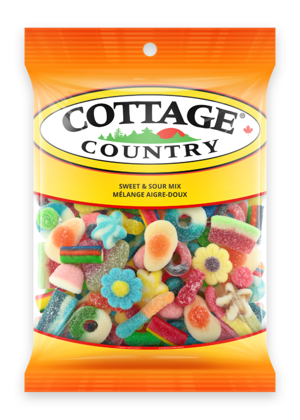 COTTAGE COUNTRY SWEET&SOUR MIX 160g