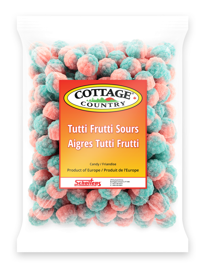 COTTAGE COUNTRY TUTTI FRUTTI SR. 1kg