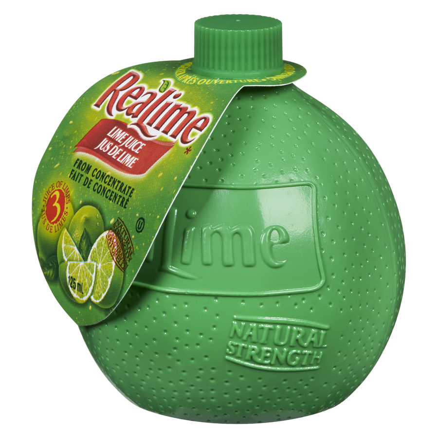 REALIME JUICE 125ML