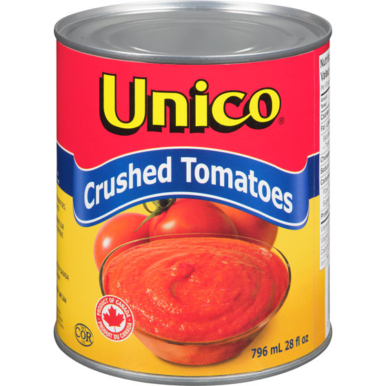 UNICO CRUSHED TOMATOES 796ML