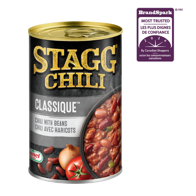 STAGG CHILI CLASSIQUE BEEF 425G