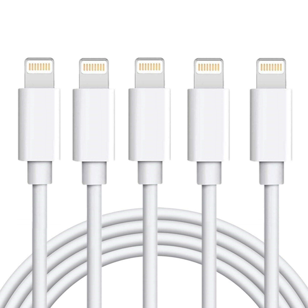 2M IPHONE CABLE 10PK