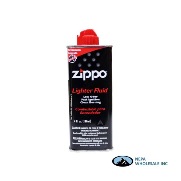  ZIPPO L'TER FLUID 133ML 