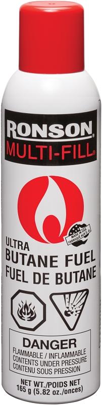 RONSON BUTANE 290ML