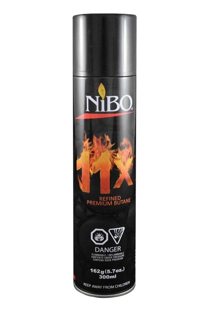 NIBO GAS BUTANE 162G