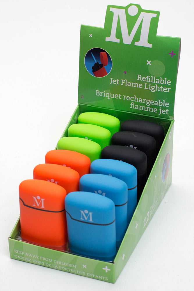 BEEP TORCH LIGHTERS 12CT XLC113