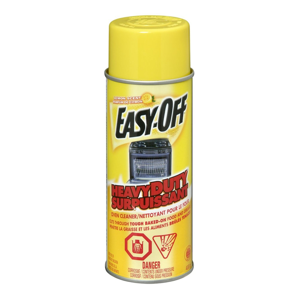 EASY OFF OVEN CLEANER 