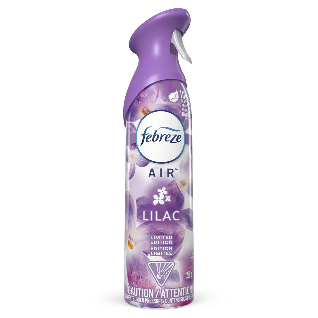 FEBREZE AIR REFRESHER LILAC 250G