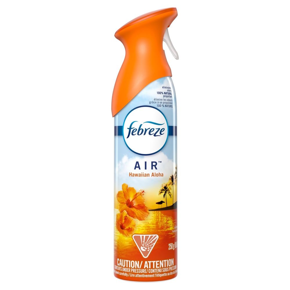 FEBREZE AIR MIST HAWAIIAN ALOHA 250g