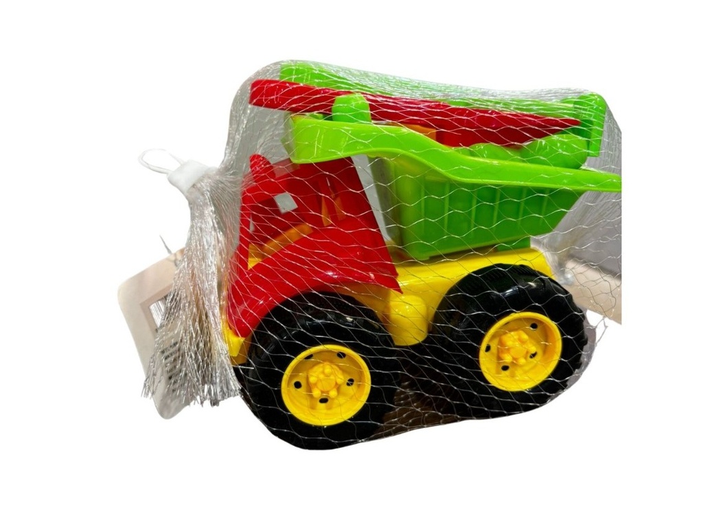 TRUCK & BEACH SET 