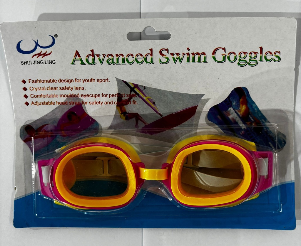 SWIM GOGGLES ADULT