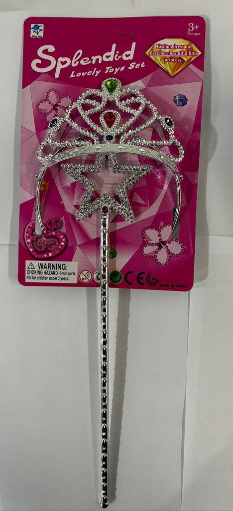 Tiara set