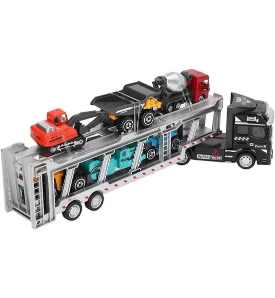 CONTAINER TRUCK SET 