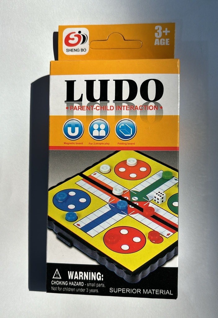 LOUDO GAME 