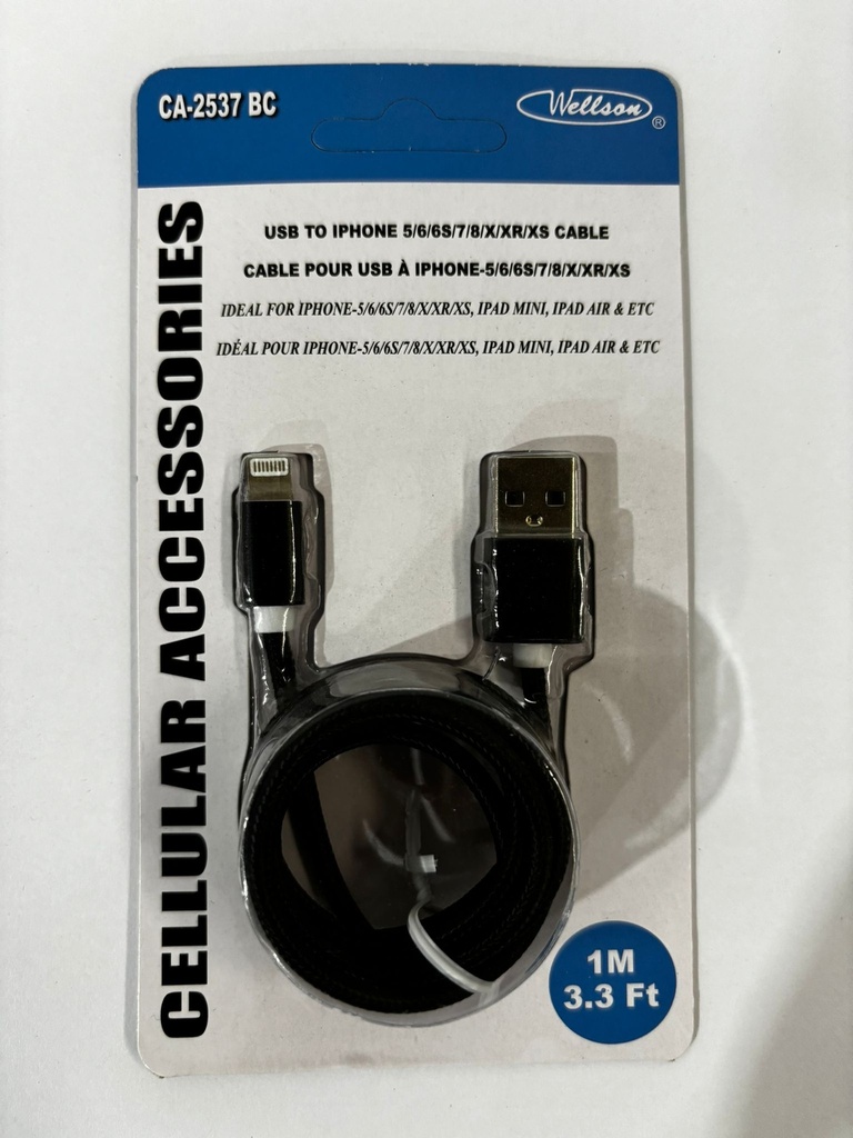 TYPE C CABLE 3.3FT 