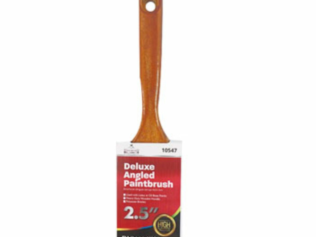 DELUXE PAINBRUSH 2.5"