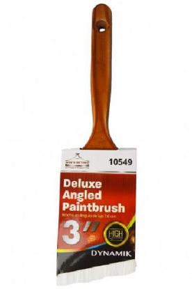 Deluxe Angled brush 3"