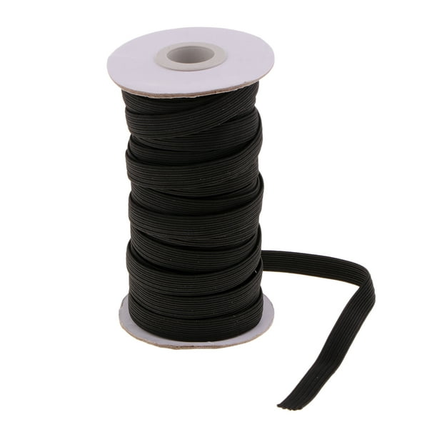 Flat stretch cord 10"