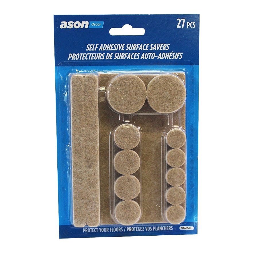 Floor protector 27pcs