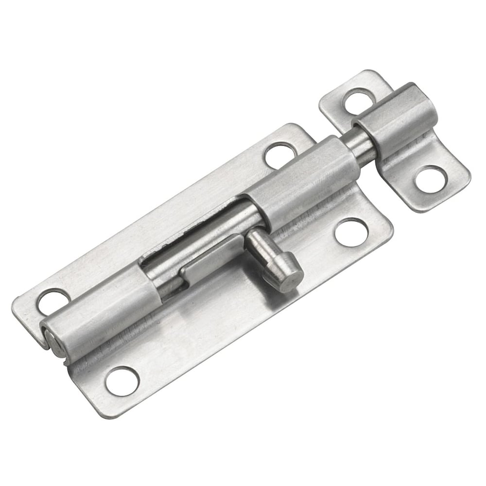 BARREL BOLT 4"