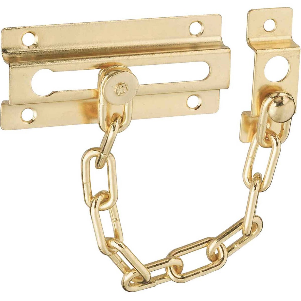 Chain door guard