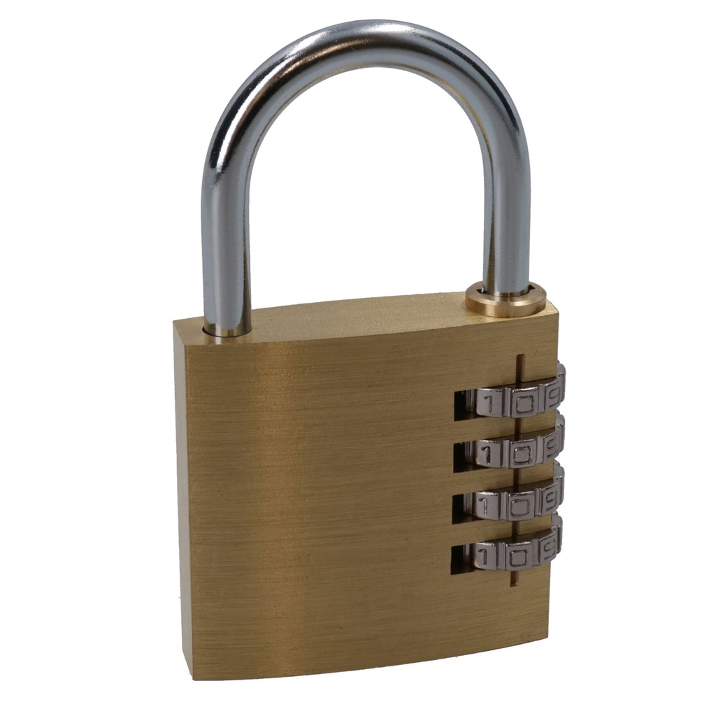 COMBINATION LOCK 50MM 