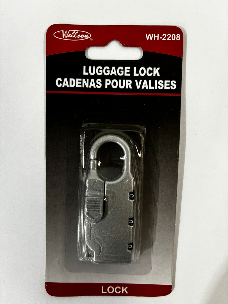 LUGGAGE LOCK 